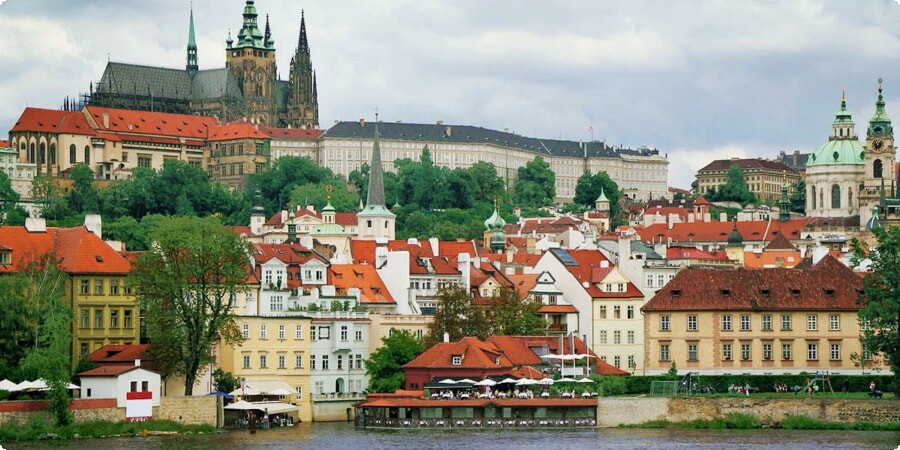 Outdoor Attractions in Prague