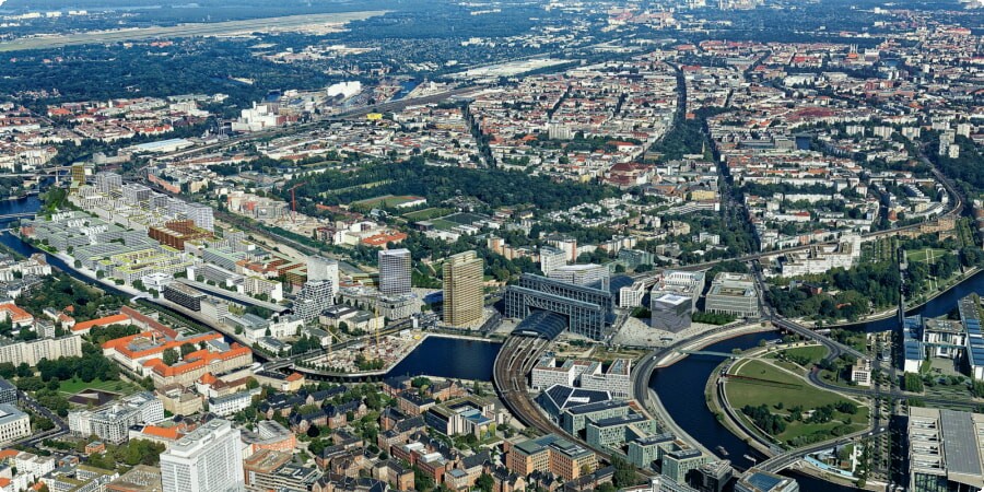 Berlin's Surrounding Attractions