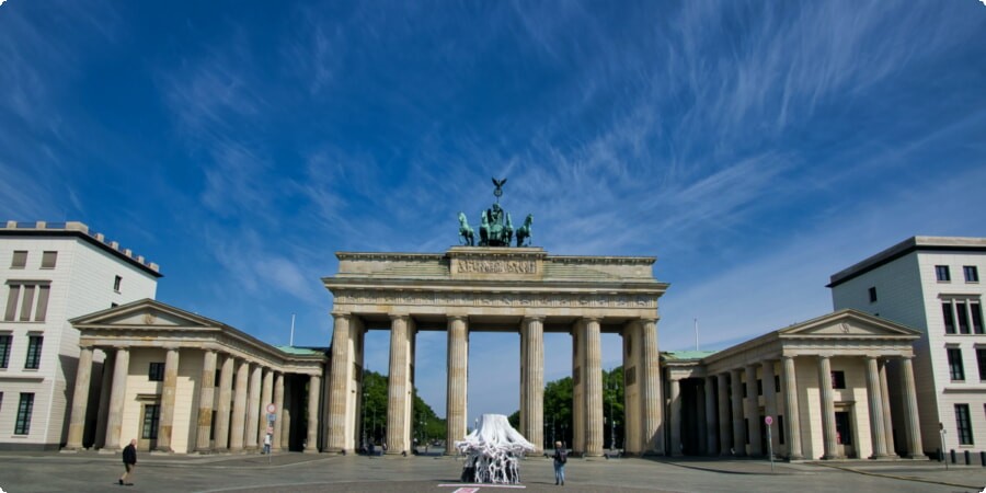 Berlin's Surrounding Attractions