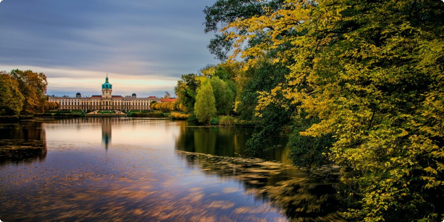 Berlin's Surrounding Attractions