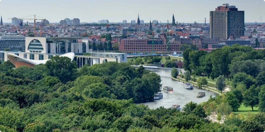 Berlin's Surrounding Attractions