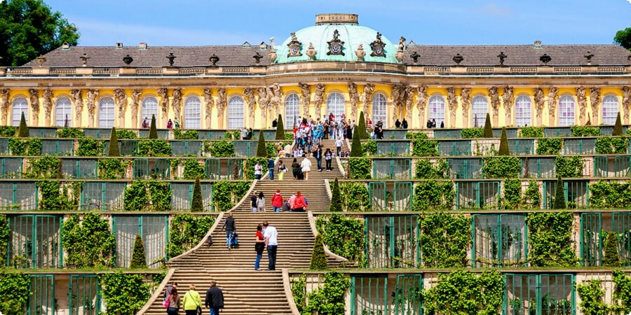 Berlin's Surrounding Attractions