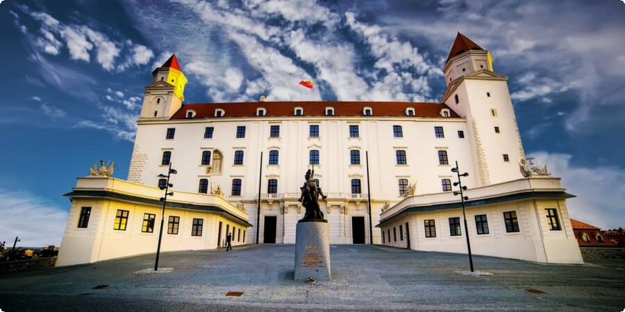 Bratislava’s Most Beautiful Buildings