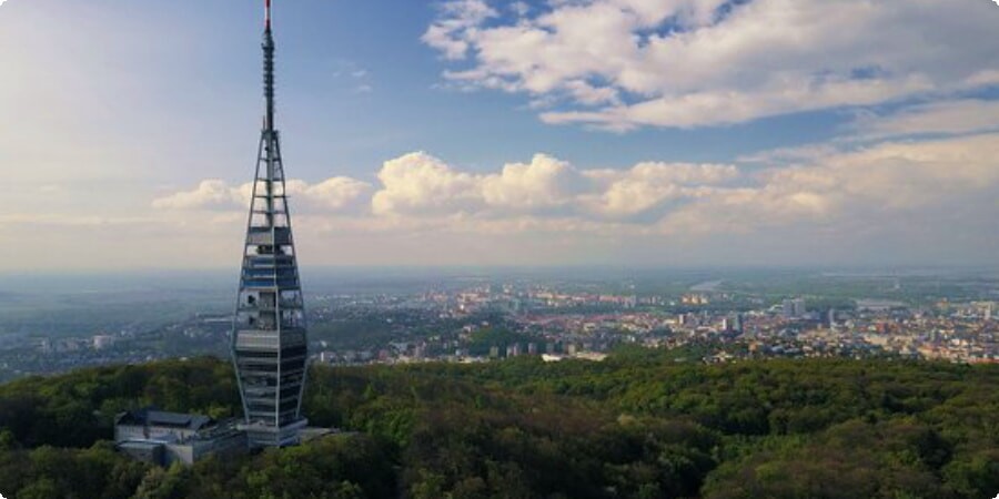 Bratislava’s Most Beautiful Buildings