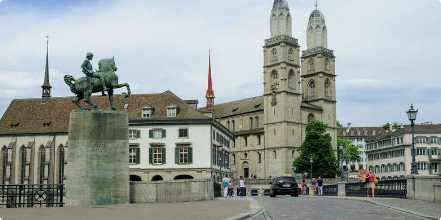 Best Places to Visit in Zurich