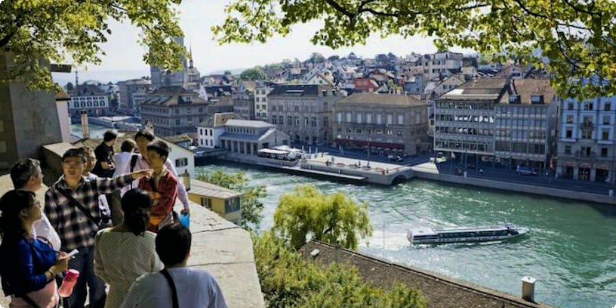 Best Places to Visit in Zurich