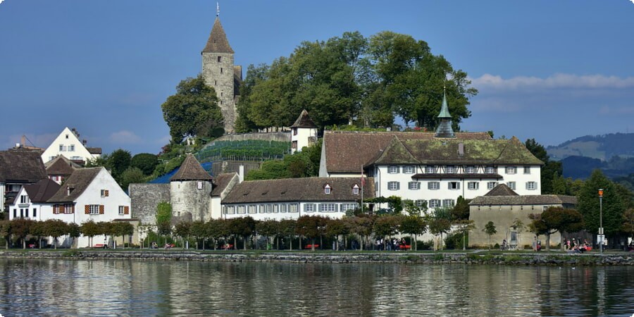 Best Places to Visit in Zurich