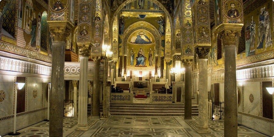 Cultural Treasures of Palermo