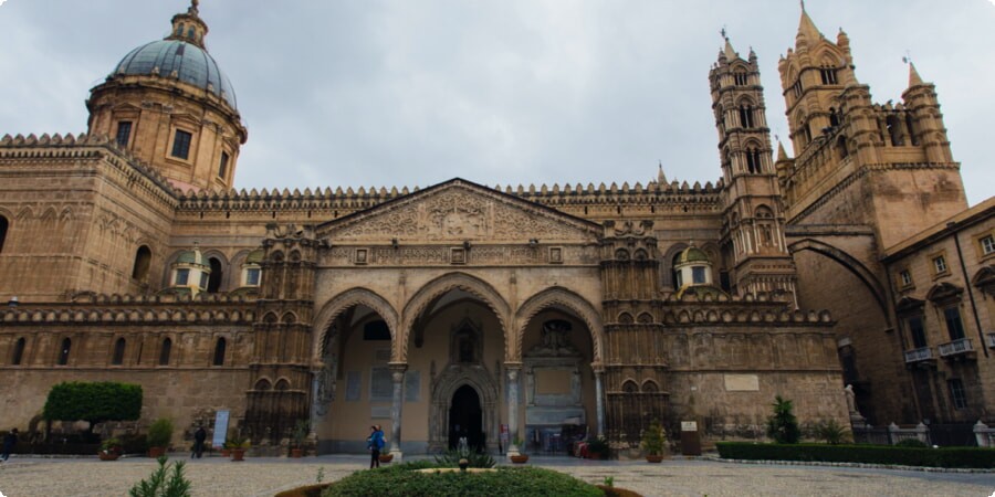 Cultural Treasures of Palermo