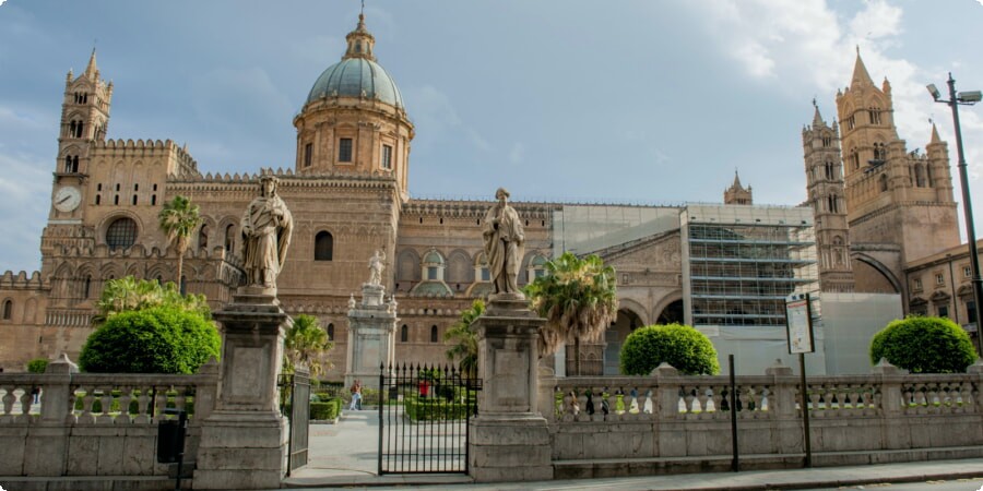 Cultural Treasures of Palermo