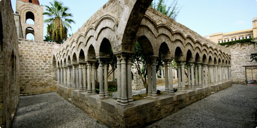 Cultural Treasures of Palermo