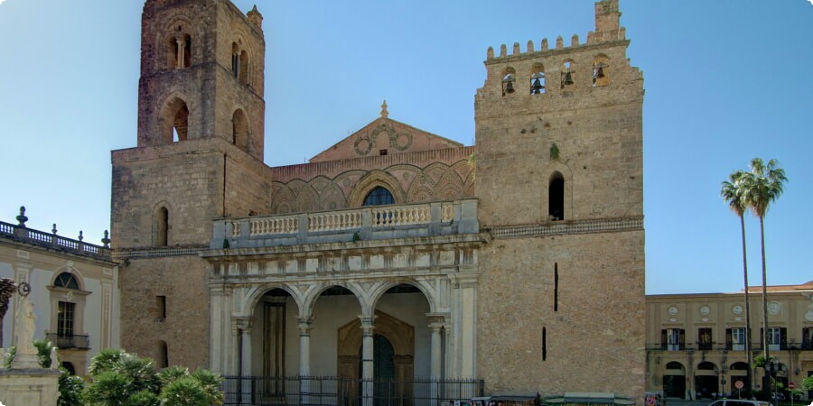 Cultural Treasures of Palermo