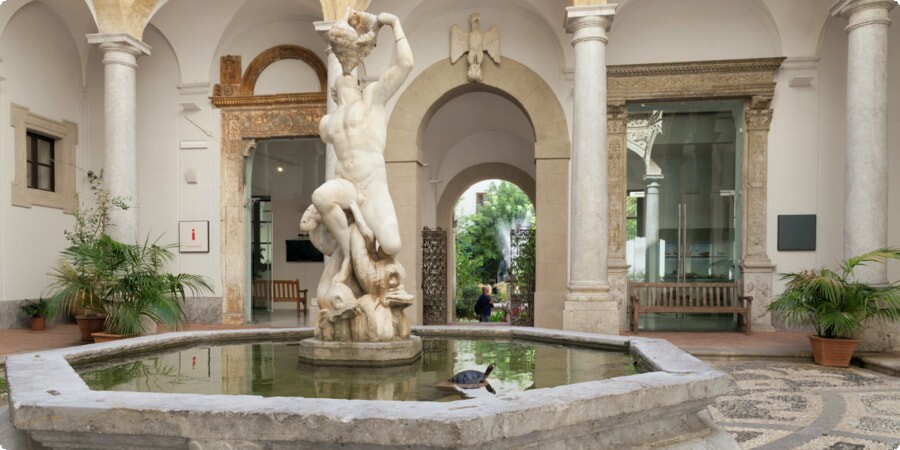 Cultural Treasures of Palermo