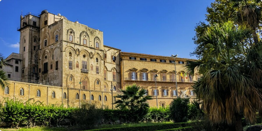 Cultural Treasures of Palermo