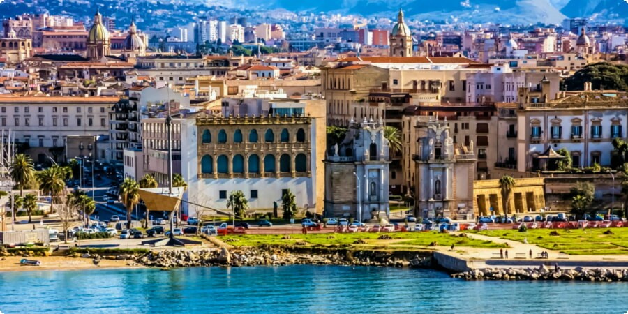 Cultural Treasures of Palermo