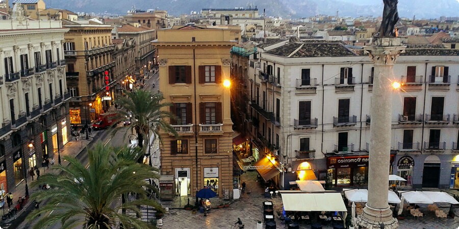 Cultural Treasures of Palermo