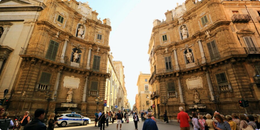 Cultural Treasures of Palermo