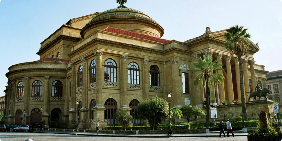 Cultural Treasures of Palermo