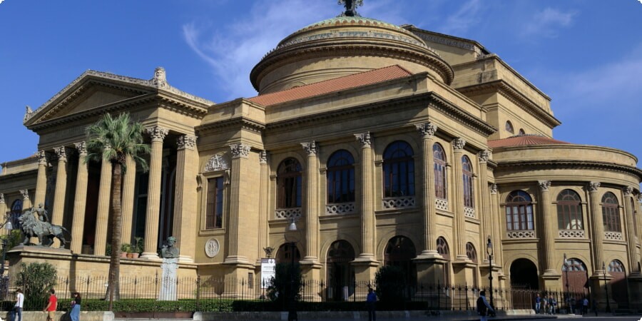 Cultural Treasures of Palermo