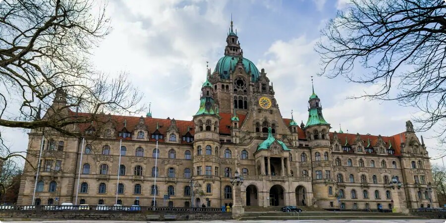 Historic Hannover