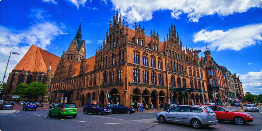 Historic Hannover