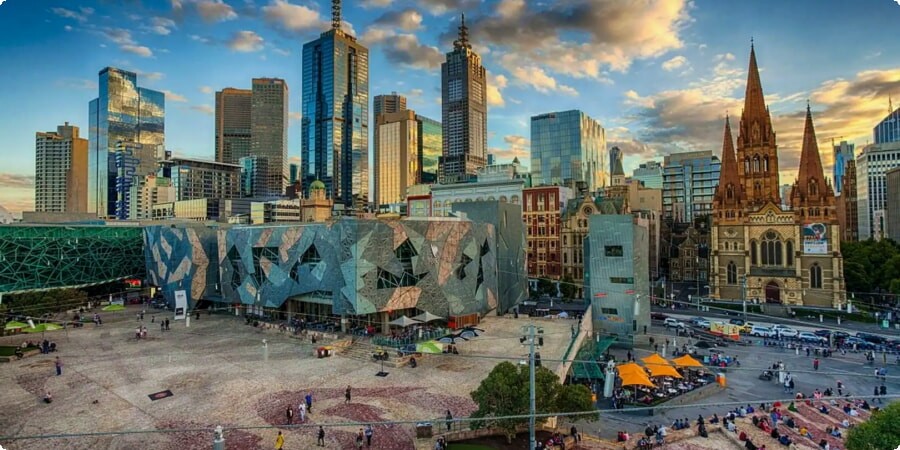 What to Do in Melbourne