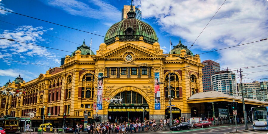 What to Do in Melbourne