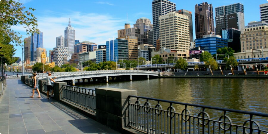 What to Do in Melbourne