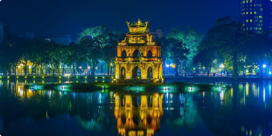 Wander Through Hanoi