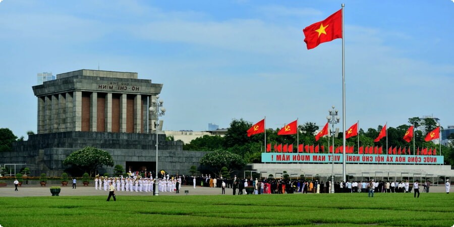 Wander Through Hanoi