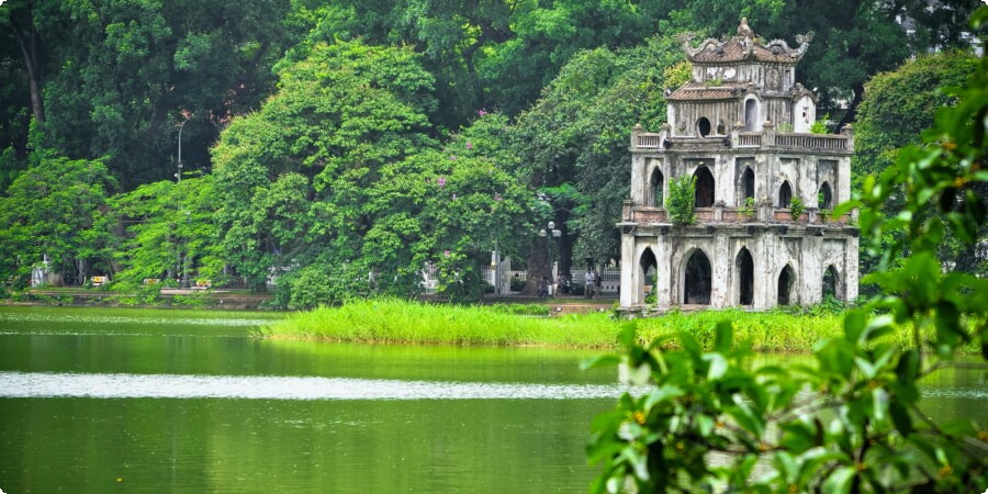 Wander Through Hanoi