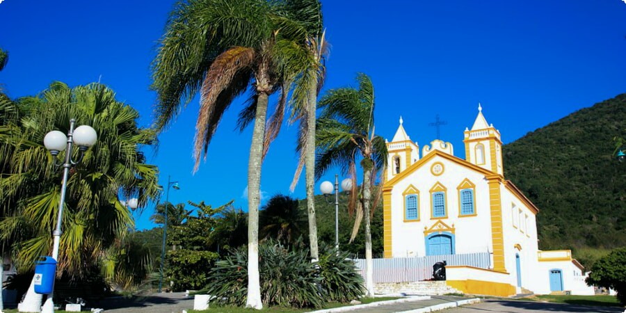 Florianopolis Beyond the Beaches