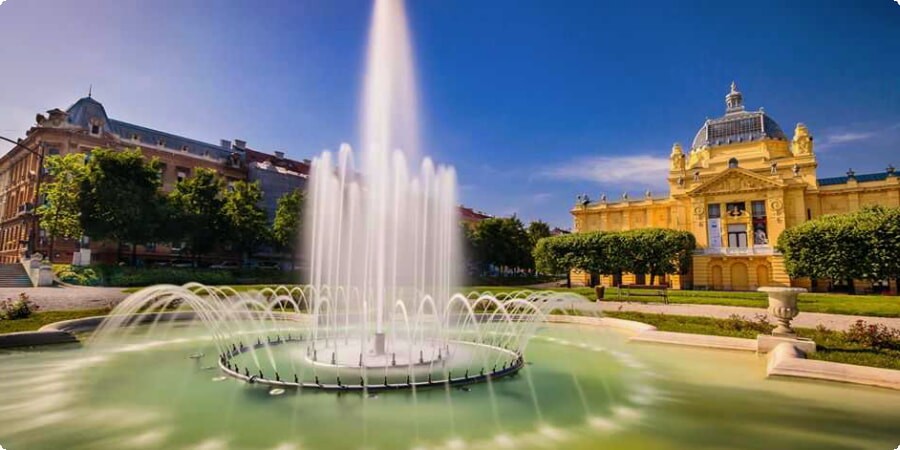 Top Activities in Zagreb