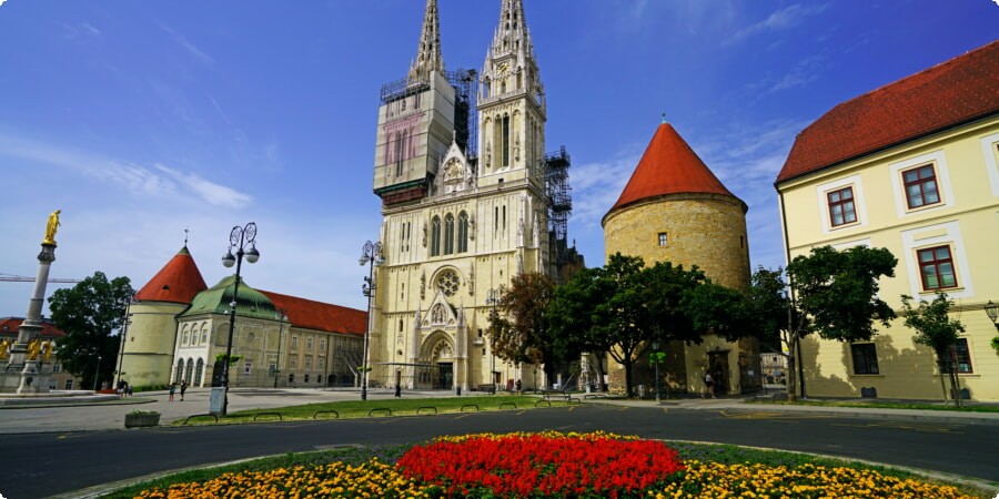 Top Activities in Zagreb