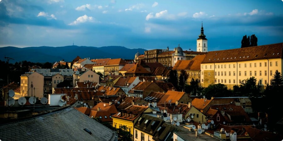 Top Activities in Zagreb