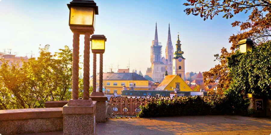 Top Activities in Zagreb